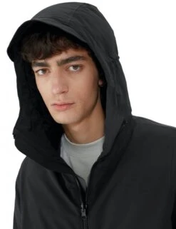 Reversible Parka - Black -Fatbuddha Store reversible parka black p30742 106833 medium