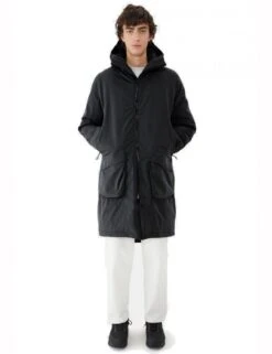 Reversible Parka - Black -Fatbuddha Store reversible parka black p30742 106834 medium