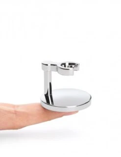 RHMSR Safety Razor Chrome Stand -Fatbuddha Store rhmsr safety razor chrome stand p22661 84882 medium