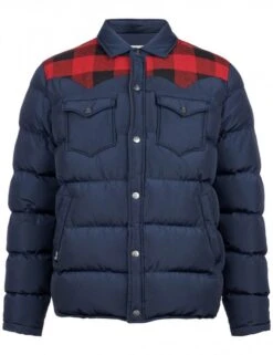 Penfield Rockford Primaloft Jacket - Navy Blazer