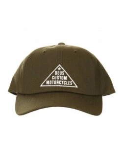 Deus Ex Machina Roza Cap Clover - Cotton Ripstop Original Artwork Curved Bill Dad Hat -Fatbuddha Store roza cap clover p28887 99293 medium