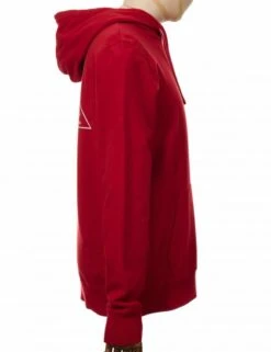 Deus Ex Machina Roza Hooded Sweat - Jester Red -Fatbuddha Store roza hooded sweat jester red p28401 98649 medium