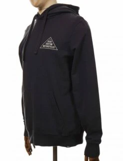 Deus Ex Machina Roza Hooded Sweat - Phantom Black -Fatbuddha Store roza hooded sweat phantom black p28402 98643 medium