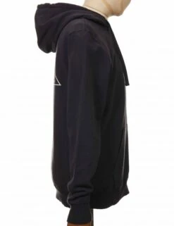 Deus Ex Machina Roza Hooded Sweat - Phantom Black -Fatbuddha Store roza hooded sweat phantom black p28402 98644 medium