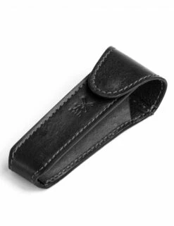 Mühle RT6 Black Full Grain Leather Safety Razor Travel Pouch – Protective Slim Case 8 Mühle RT6 Black Full Grain Leather Safety Razor Travel Pouch – Protective Slim Case -Fatbuddha Store rt6 leather safety razor travel pouch black p22815 81022 medium