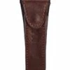 RT7 Leather Safety Razor Travel Pouch - Brown -Fatbuddha Store rt7 leather safety razor travel pouch brown p22814 81016 medium