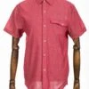 S/S Demand Shirt - Blast Red -Fatbuddha Store s s demand shirt blast red p16807 67152 medium