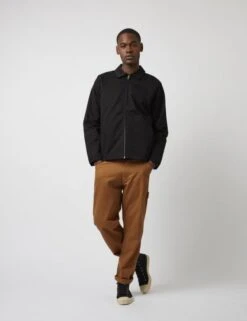 Saxby Jacket - Kite Black -Fatbuddha Store saxby jacket kite black p30262 105192 medium