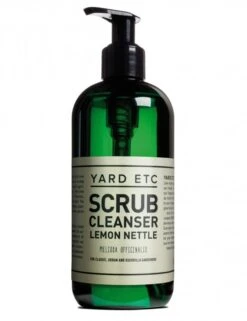 Scrub Cleanser - Lemon Nettle (350ml)