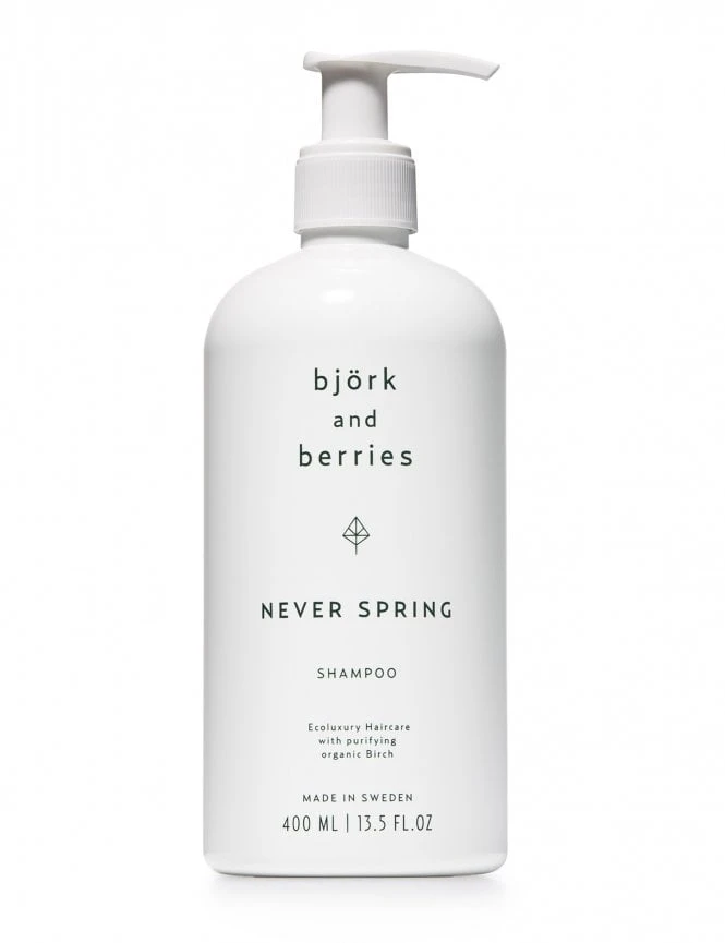 Shampoo (400ml) - Never Spring 3 Shampoo (400ml) - Never Spring