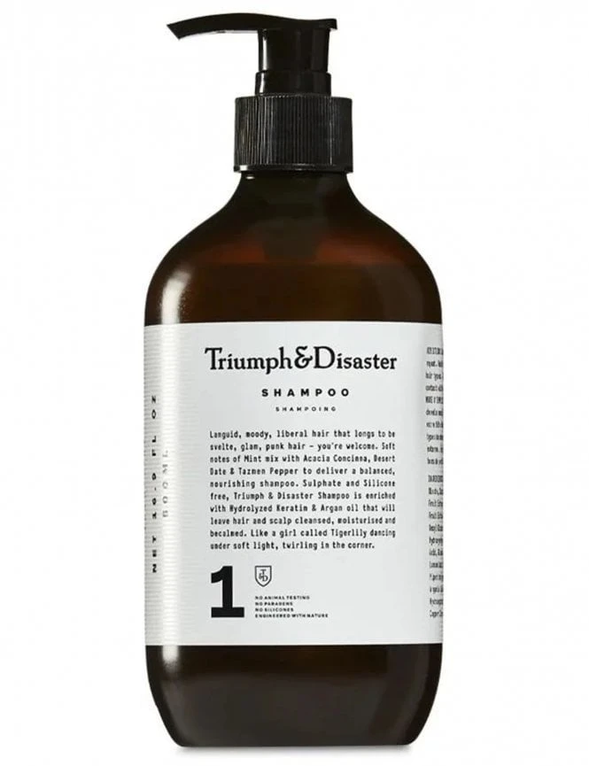 Shampoo (500ml) 3 Shampoo (500ml)