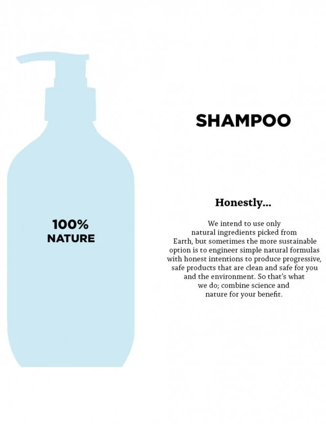 Shampoo (500ml) 4 Shampoo (500ml) - Image 2