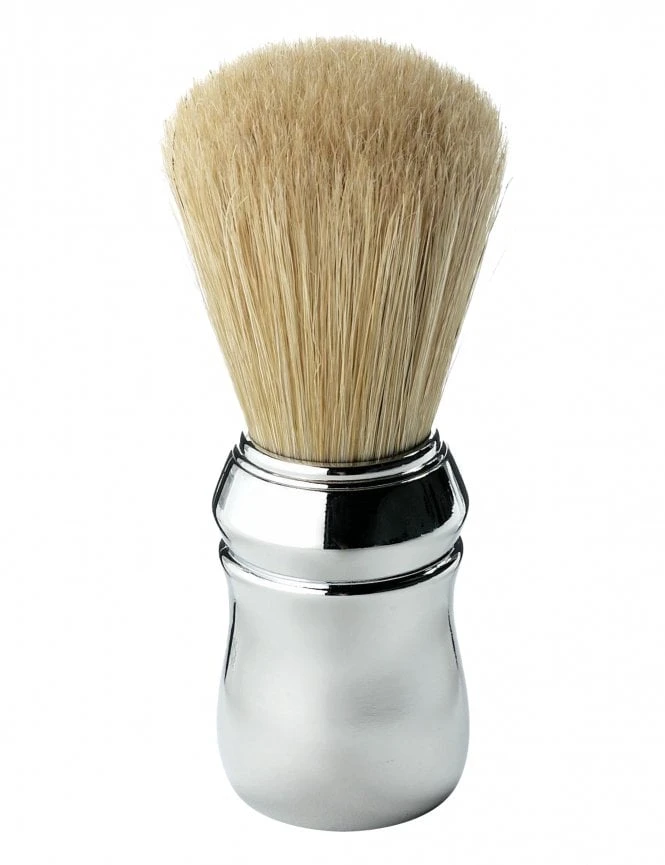 Proraso Shaving Brush - Chrome 3 Proraso Shaving Brush - Chrome