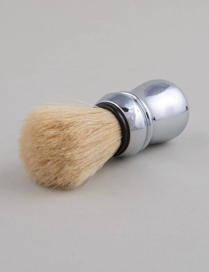 Proraso Shaving Brush - Chrome 6 Proraso Shaving Brush - Chrome - Image 4