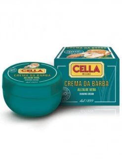 Sensitive Grooming White Cream – Sensitive Series 150ml Shaving Cream Jar