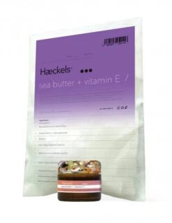 Shea Butter And Vit E Lip Balm