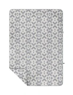 Rumpl Sherpa Fleece - Kaleidoscope Stone