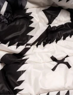 Rumpl Sherpa Puffy Blanket in Woven Daydream – Insulated Outdoor & Indoor Sherpa-Lined Throw -Fatbuddha Store sherpa puffy blanket woven daydream p30437 107583 medium