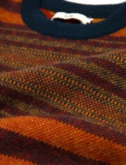 Shift Knit Sweater - Brick 12 Shift Knit Sweater - Brick -Fatbuddha Store shift knit sweater brick p33401 121100 medium