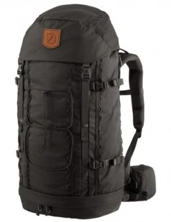 Fjallraven Singi 48L Stone Grey – G-1000 Eco HeavyDuty Trekking Backpack