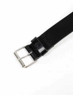 Fjallraven Singi 4cm Vegetable Tanned Leather Belt - Black -Fatbuddha Store singi 4cm leather belt black p23917 85370 medium