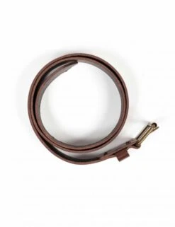 Fjallraven Singi 4cm Leather Belt in Dark Brown – Classic Vegetable-Tanned Rugged Accessory 9 Fjallraven Singi 4cm Leather Belt in Dark Brown – Classic Vegetable-Tanned Rugged Accessory -Fatbuddha Store singi 4cm leather belt brown p23918 85368 medium