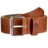 Fjallraven Singi 4cm Leather Belt - Cognac Brown Rustic Heritage Style -Fatbuddha Store singi 4cm leather belt leather cognac p23919 118614 medium