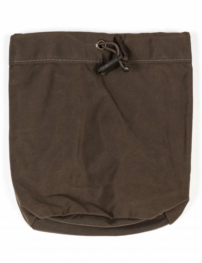 Fjallraven Singi Gear Holder in Dark Olive – Durable G-1000 HeavyDuty S Side Pocket 5 Fjallraven Singi Gear Holder in Dark Olive – Durable G-1000 HeavyDuty S Side Pocket - Image 3