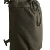 Fjallraven Singi Gear Holder in Dark Olive – Durable G-1000 HeavyDuty S Side Pocket -Fatbuddha Store singi gear holder dark olive p24491 89185 medium