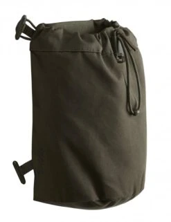 Fjallraven Singi Gear Holder in Dark Olive – Durable G-1000 HeavyDuty S Side Pocket