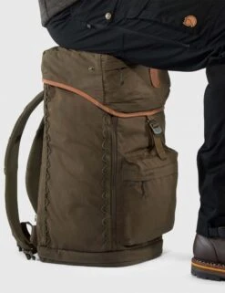 Fjallraven Singi Stubben 27L Backpack Dark Olive – G-1000 HeavyDuty Eco with Integrated Seat -Fatbuddha Store singi stubben 27l backpack dark olive p25130 118687 medium