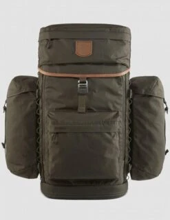 Fjallraven Singi Stubben 27L Backpack Dark Olive – G-1000 HeavyDuty Eco with Integrated Seat -Fatbuddha Store singi stubben 27l backpack dark olive p25130 118688 medium