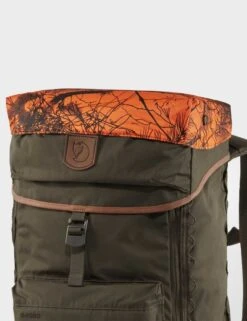 Fjallraven Singi Stubben 27L Backpack Dark Olive – G-1000 HeavyDuty Eco with Integrated Seat -Fatbuddha Store singi stubben 27l backpack dark olive p25130 118689 medium