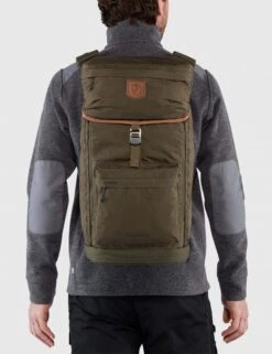 Fjallraven Singi Stubben 27L Backpack Dark Olive – G-1000 HeavyDuty Eco with Integrated Seat -Fatbuddha Store singi stubben 27l backpack dark olive p25130 118690 medium