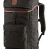 Fjallraven Singi Stubben 27L Backpack in Stone Grey – HeavyDuty G-1000 Outdoor Seat Bag