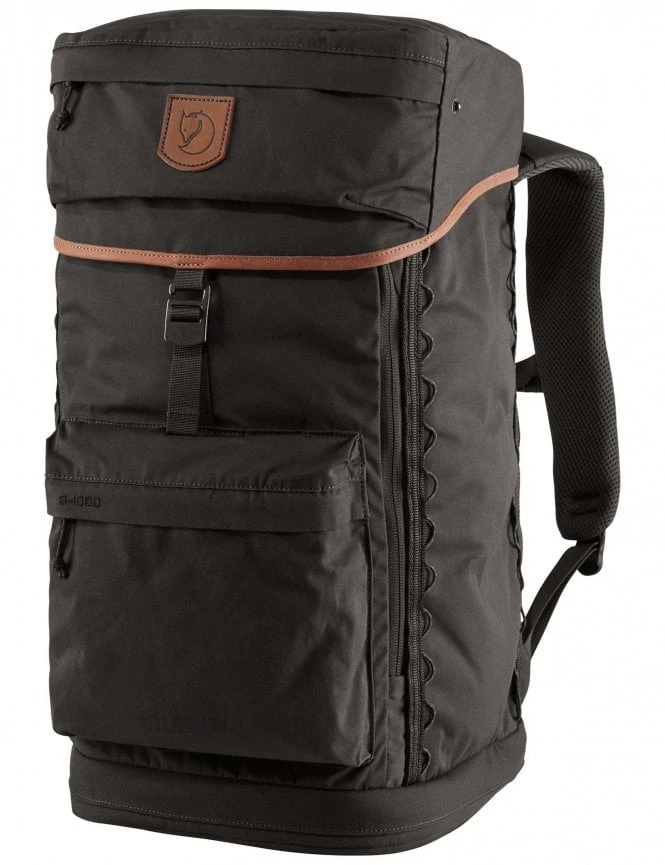 Fjallraven Singi Stubben 27L Backpack in Stone Grey – HeavyDuty G-1000 Outdoor Seat Bag 3 Fjallraven Singi Stubben 27L Backpack in Stone Grey – HeavyDuty G-1000 Outdoor Seat Bag