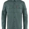 Fjallraven Singi Trekking Shirt - Dusk -Fatbuddha Store singi trekking shirt dusk p27156 118321 medium