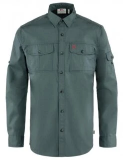 Fjallraven Singi Trekking Shirt - Dusk