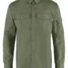 Fjallraven Singi Trekking Shirt - Laurel Green -Fatbuddha Store singi trekking shirt laurel green p30267 118306 medium