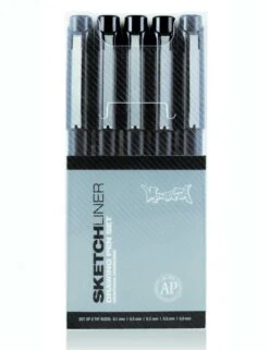 MONTANA Sketchliner Pen Set - (5 Pack)
