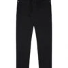 Skinny Kaihara Stretch Jeans - Black Rinsed -Fatbuddha Store skinny kaihara stretch jeans black rinsed p31481 110800 medium