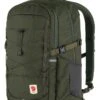 Fjallraven Skule 28L Backpack - Deep Forest Water-Repellent Outdoor & Everyday Daypack -Fatbuddha Store skule 28l backpack deep forest p33345 119091 medium