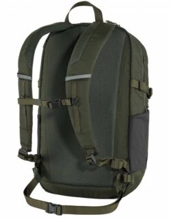 Fjallraven Skule 28L Backpack - Deep Forest Water-Repellent Outdoor & Everyday Daypack -Fatbuddha Store skule 28l backpack deep forest p33345 119093 medium