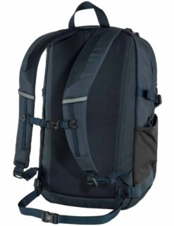 Fjallraven Skule 28L Backpack - Navy Recycled Oxford Polyester Daypack -Fatbuddha Store skule 28l backpack navy p33344 119087 medium