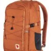 Fjallraven Skule 28L Backpack Terracotta Brown – Durable Water-Resistant Everyday & Outdoor Rucksack 2 Fjallraven Skule 28L Backpack Terracotta Brown – Durable Water-Resistant Everyday & Outdoor Rucksack -Fatbuddha Store skule 28l backpack terracotta brown p35456 119094 medium