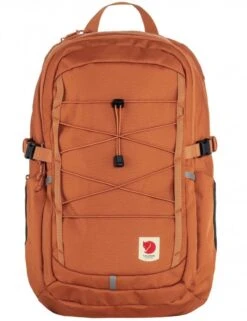 Fjallraven Skule 28L Backpack Terracotta Brown – Durable Water-Resistant Everyday & Outdoor Rucksack -Fatbuddha Store skule 28l backpack terracotta brown p35456 119096 medium