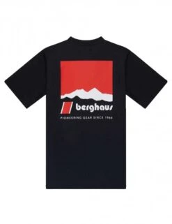 Berghaus Skyline Lhotse Tee - Black