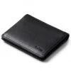 Bellroy Slim Sleeve Wallet - Premium Black Leather Minimalist Bifold -Fatbuddha Store slim sleeve wallet black p23548 117326 medium