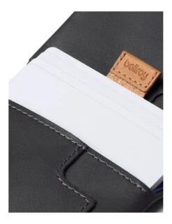 Bellroy Slim Sleeve Wallet - Charcoal and Cobalt Premium Leather Minimalist Bifold 12 Bellroy Slim Sleeve Wallet - Charcoal and Cobalt Premium Leather Minimalist Bifold -Fatbuddha Store slim sleeve wallet charcoal cobalt p31606 108445 medium