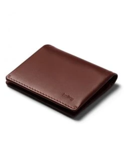 BELLROY Slim Sleeve Wallet - Cocoa